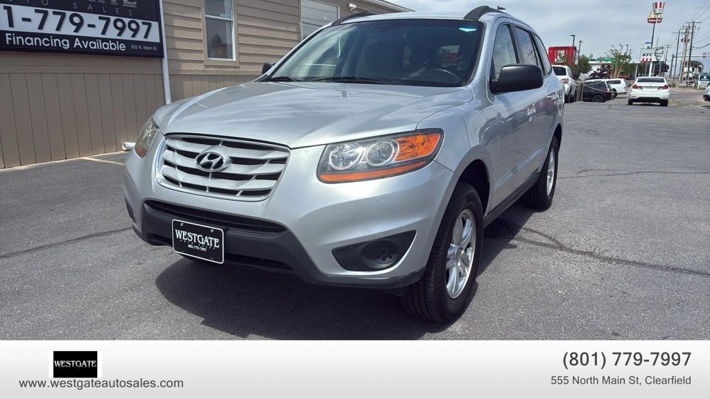 hyundai santa fe 2011 5XYZGDABXBG073707 image hyundai santa fe 2011 5XYZGDABXBG073707 image